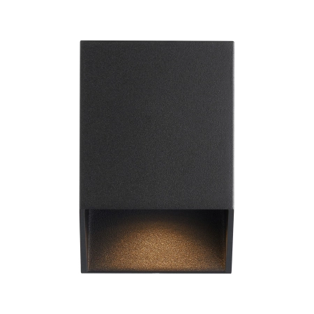 Kinkiet zewnętrzny elewacyjny IP54 czarny Nico NO2518451003 - Nordlux